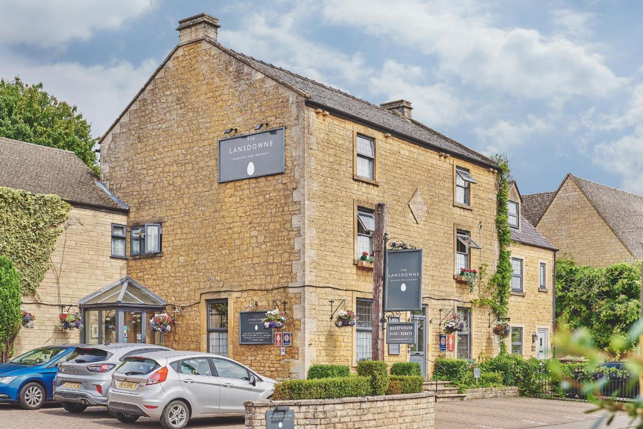 The Lansdowne Guest House Bourton-on-the-Water Exterior foto The Old Post Office, Tetbury