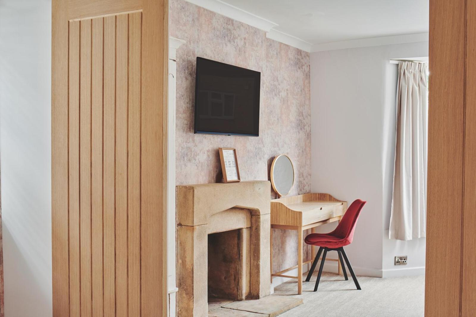 The Lansdowne Guest House Bourton-on-the-Water Exterior foto Interior doors