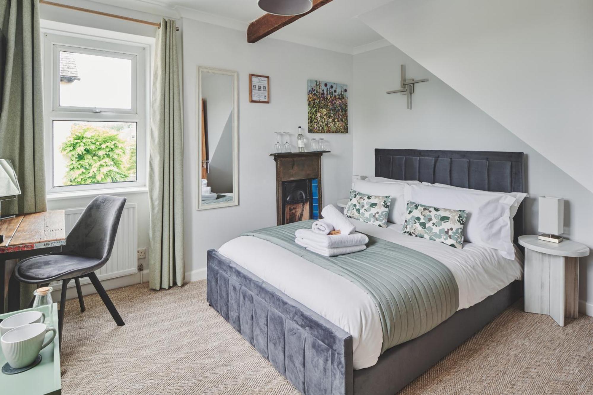 The Lansdowne Guest House Bourton-on-the-Water Exterior foto The Old Post Office, 2019