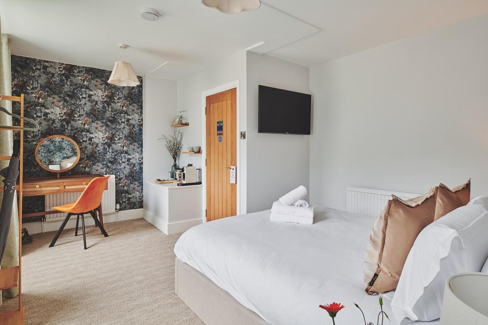 The Lansdowne Guest House Bourton-on-the-Water Exterior foto A room at The Old Bank Hotel