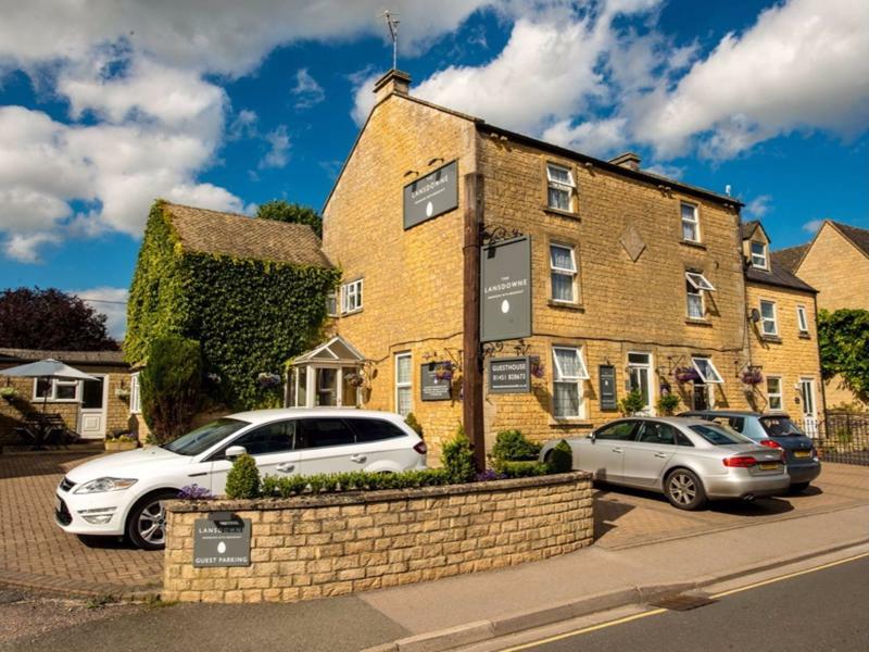 The Lansdowne Guest House Bourton-on-the-Water Exterior foto The Old Post Office, Great Bowden
