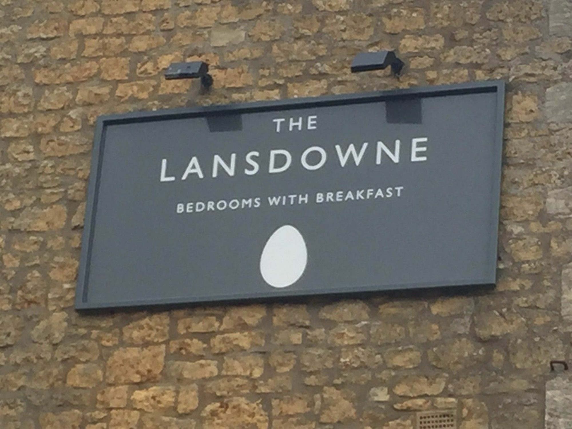 The Lansdowne Guest House Bourton-on-the-Water Exterior foto The Lansdowne