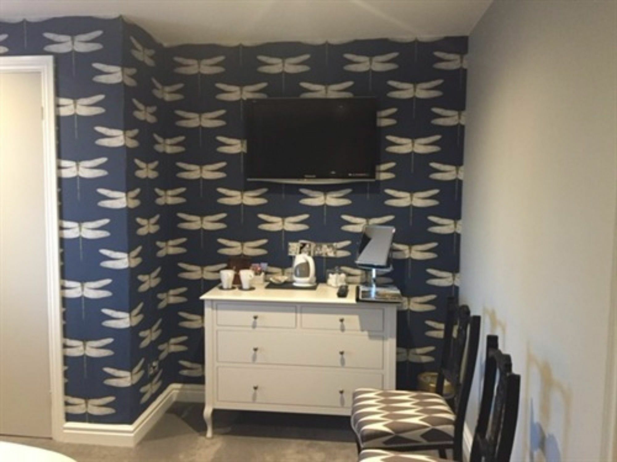 The Lansdowne Guest House Bourton-on-the-Water Exterior foto A room at the hotel
